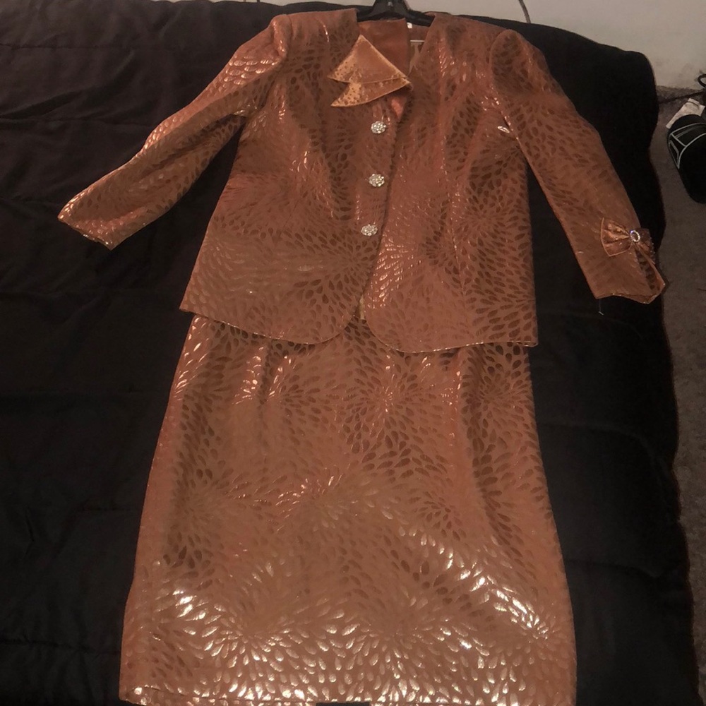 Church suit